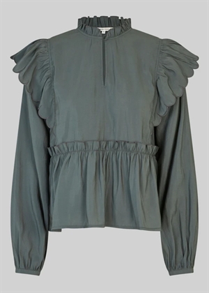 Terra frill bluse Urban Chic Second Female 